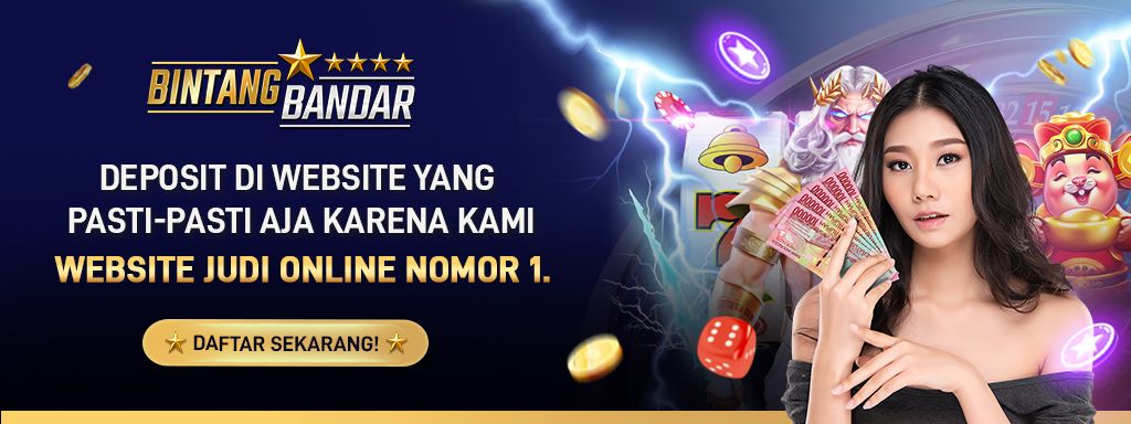 Bintangbandar Permainan Slot Terpercaya Di Indonesia